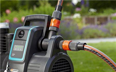 Smart hydrofor elektroniczny 5000/5E Gardena 19106-20