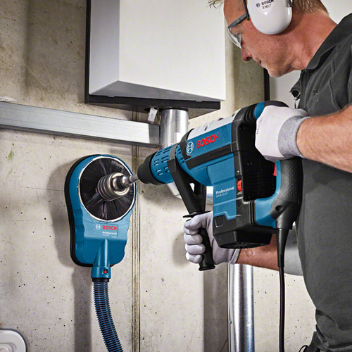 Przystawka do odsysania pyłu Bosch GDE 162