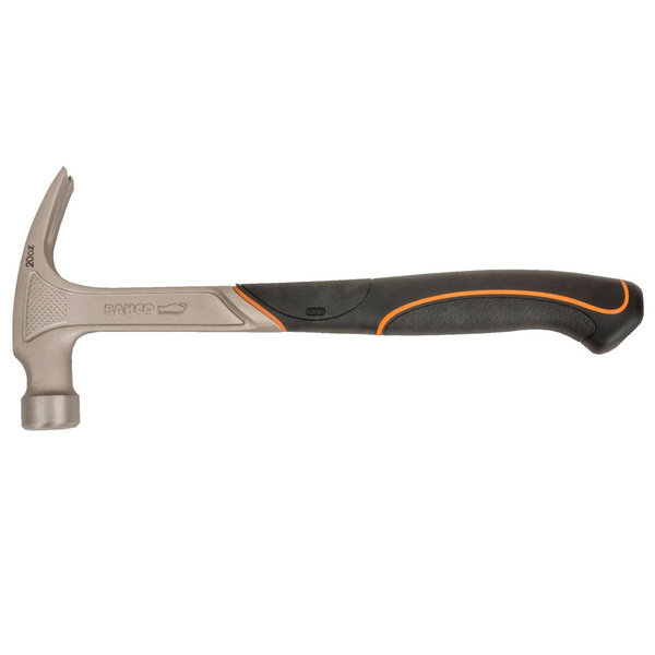 Młotek ciesielski Bahco 529S-20-XL