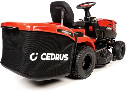 Kosiarka traktorek ogrodowy Cedrus C-TRAC-92HC