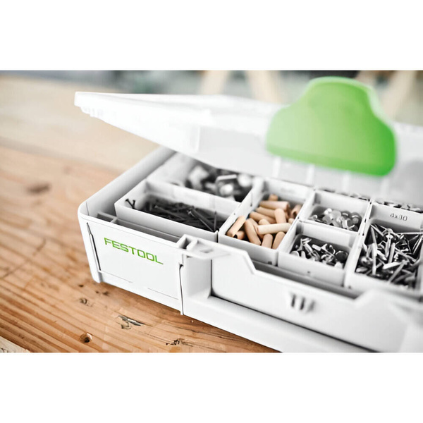 Organizer Festool Systainer SYS3 ORG L 89 (204856)