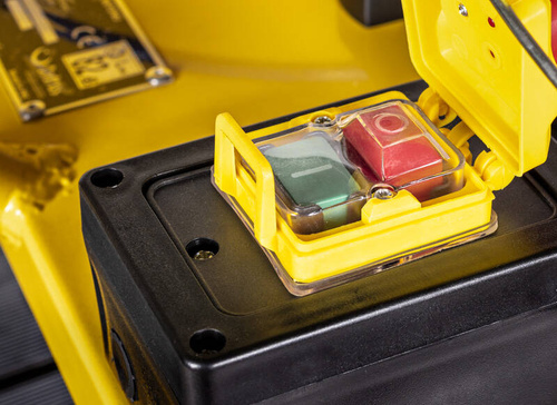 Przecinarka do betonu Cedrus PK350 CEDPK350