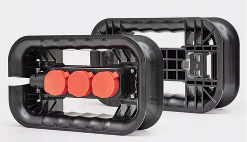 Nawijak na kable Qbrick System Z260523PG011