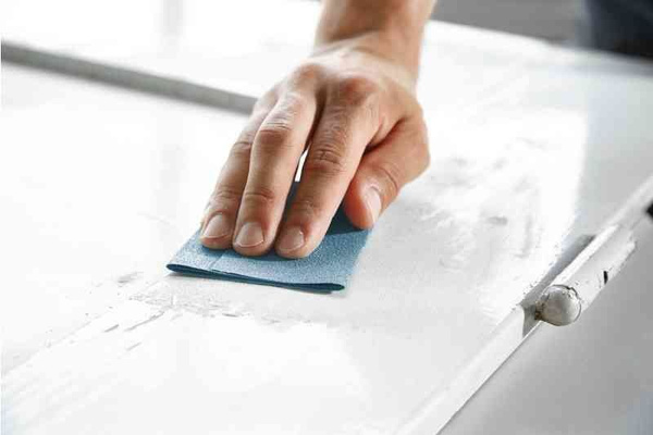 Papier ścierny 230x280 P240 GR/50 Festool 201095