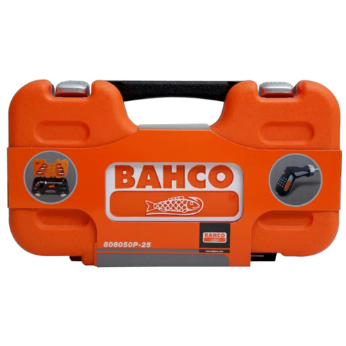 Zestaw narzędzi Bahco 808050P-25
