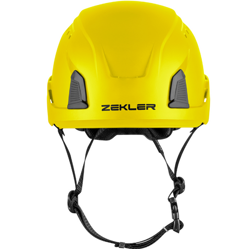Kask ZEKLER ZONE żółty LUNA 380609004