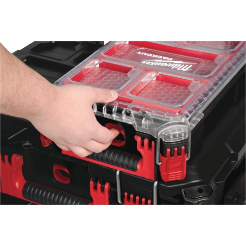 Organizer warsztatowy PACKOUT™ Milwaukee 4932464083