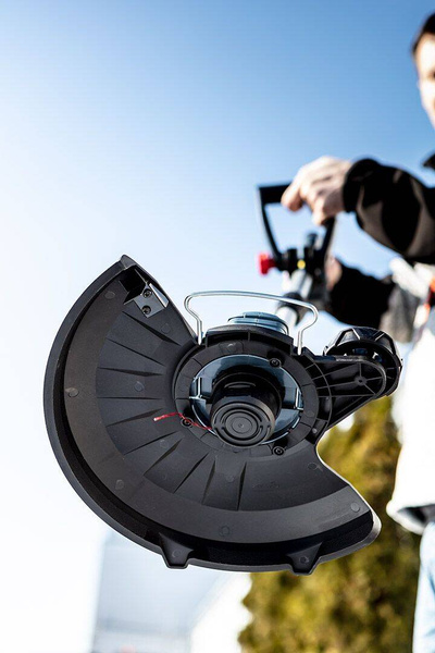 Podkaszarka akumulatorowa Graphite 58GE112