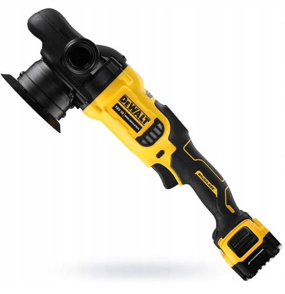 Polerka dual-action Dewalt DCM848N