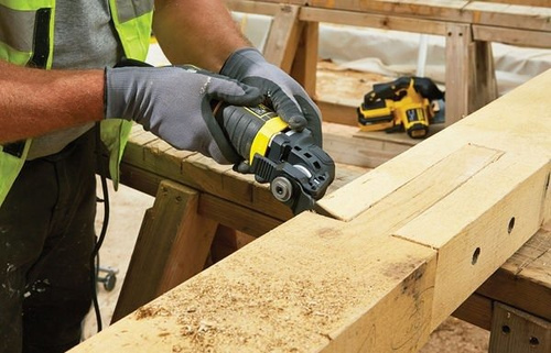 Narzędzie wielofunkcyjne Stanley Fatmax FME650K