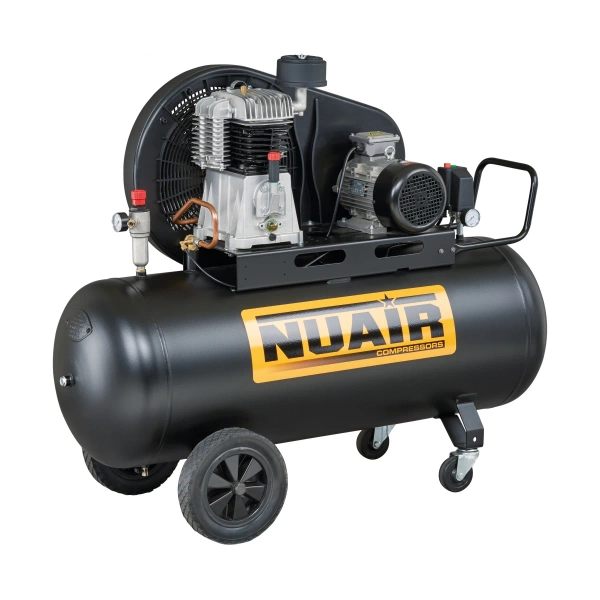 Kompresor olejowy 270 l 11 bar Nuair N7NC801NUA
