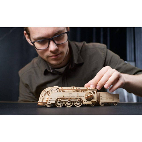 Mini lokomotywa UGEARS 70228