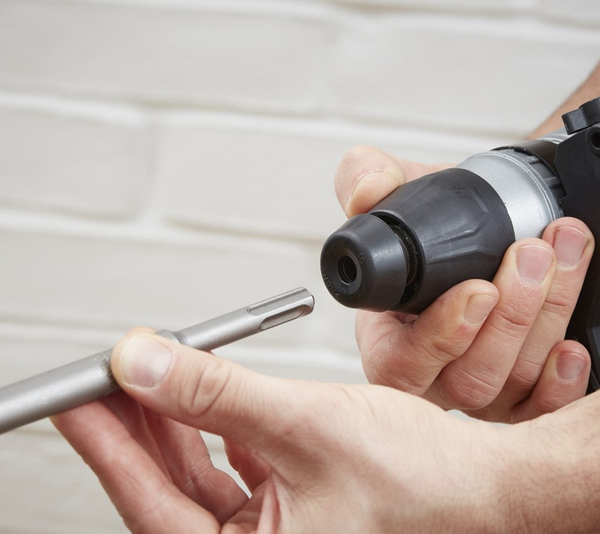 Młotowiertarka SDS+ 1250W BEHS03K Black&Decker