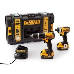 Zestaw Combo XR DeWalt DCK285M2