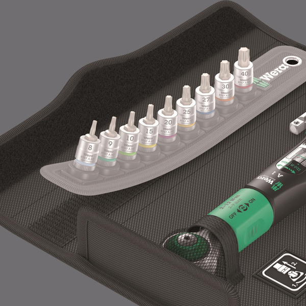 Klucz dynamometryczny Wera Safe-Torque A 1 Set 1 05075830001