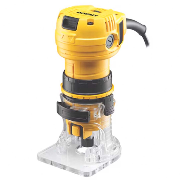 Frezarka górnowrzecionowa DeWALT DWE6005