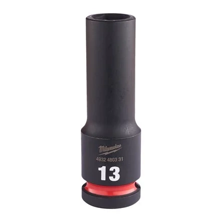 Nasadka udarowa Milwaukee SHOCKWAVE™ Impact Duty 1/2" rozmiar 13 mm