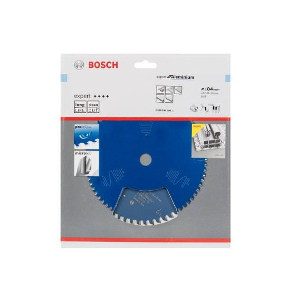 Tarcza do cięcia aluminium Bosch 190 mm x 30 mm x 2.6 mm 2608644102