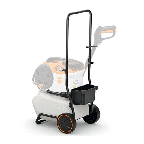 Wózek transportowy Stihl RA015009800 z zbiornikiem na wodę do myjki ciśnieniowej
