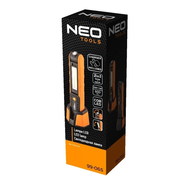 Lampa warsztatowa NEO Tools 99-065