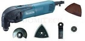 Narzędzie wielofunkcyjne Makita TM3000CX6