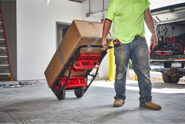 Wózek transportowy Milwaukee PACKOUT™ 4932472131