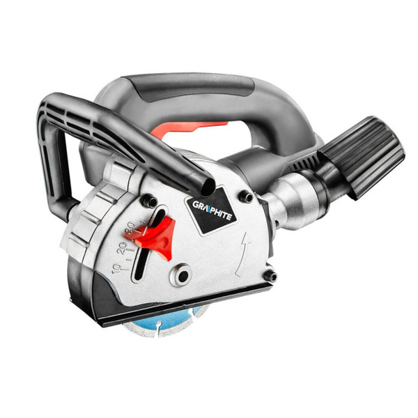 Bruzdownica Graphite 59G370