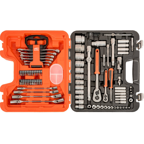 Zestaw kluczy Bahco S910