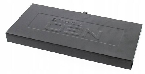 Końcówki wkrętakowe, zestaw 40 szt. NEO Tools 06-107