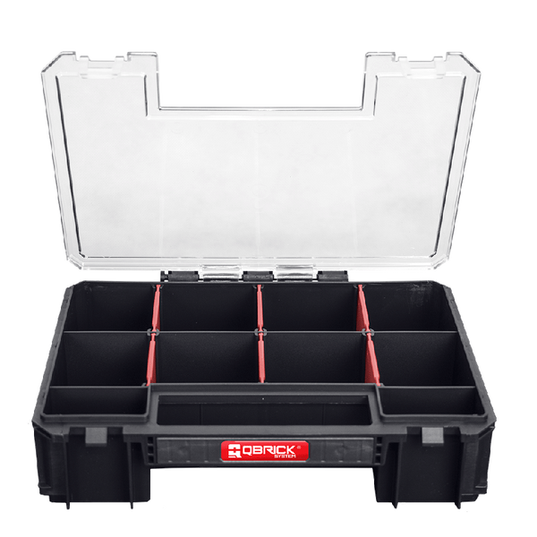 QBRICK SYSTEM TWO TOOLBOX Plus + 2x ORGANIZER MULTI