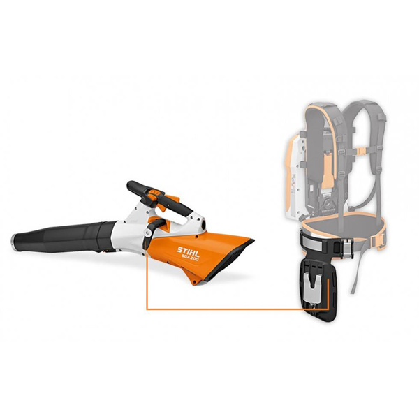 System nośnyt do BGA 200 STIHL BA014900400