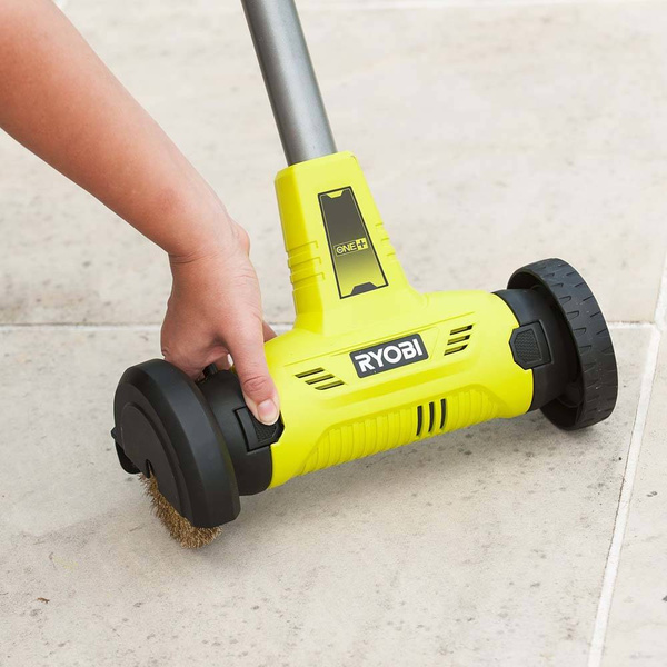Urządzenie do czyszczenia kostki brukowej Ryobi RY18PCA-0