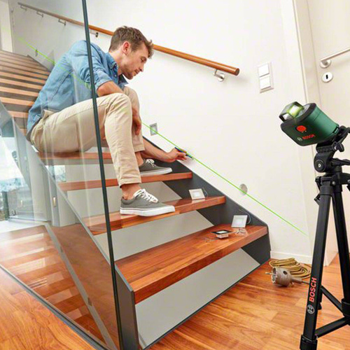 Laser krzyżowy Bosch AdvancedLevel 360