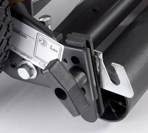 Kosiarka ręczna Stiga SCM 240 R 290401208/S15-outlet