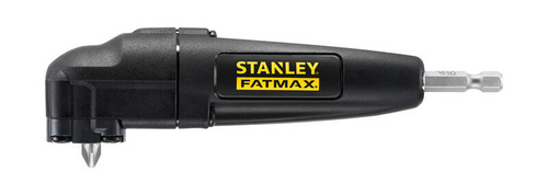 Nasadka udarowa kątowa, 9 końcówek 25 mm Stanley