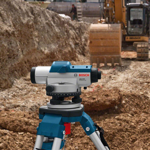 Niwelator optyczny Bosch GOL 32D