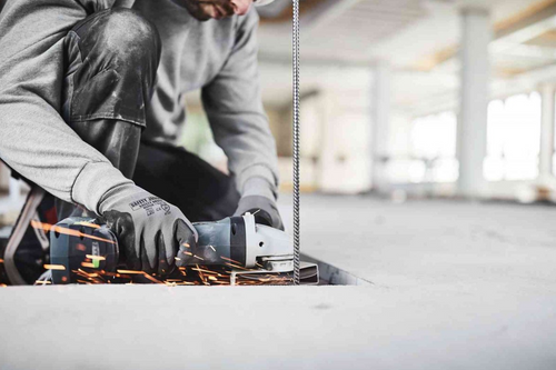 Akumulatorowa szlifierka kątowa AGC 18-125 Plus Festool 576826