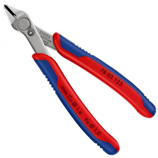 Szczypce boczne Knipex 7803125