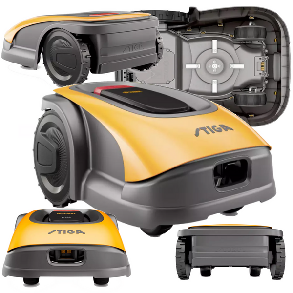 Robot koszący Stiga A 300 (2R7101328/ST1)