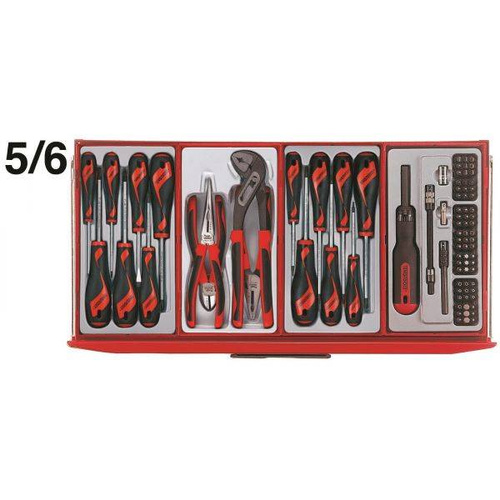 Wózek narzędziowy Teng Tools TCMM715N 106240203