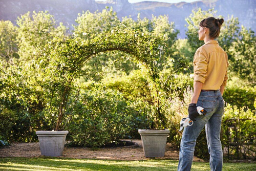 Sekator akumulatorowy Stihl ASA 20 VA050116201