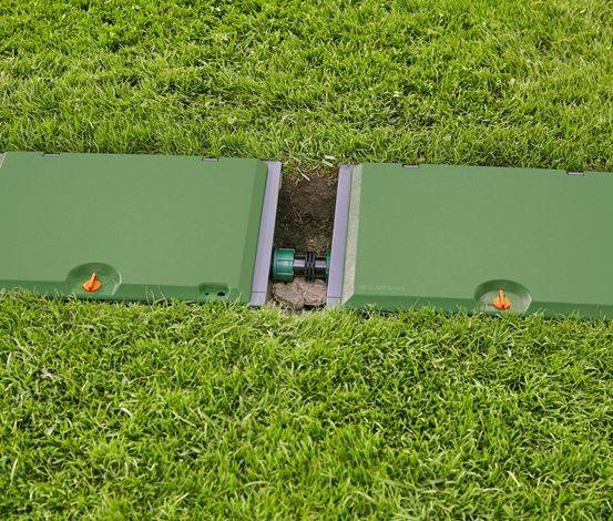 Łącznik skrzynek na zawory 1"-1" Water Controls GARDENA 02758-20