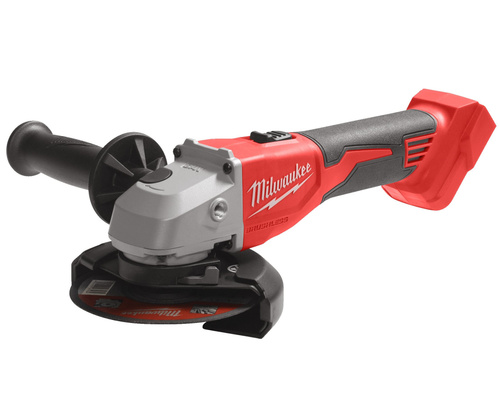 Szlifierka kątowa 125 mm Milwaukee M18 BLSAG125X-0