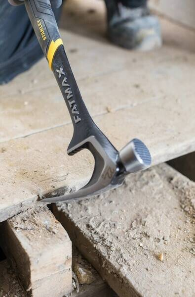 Młotek Fubar z pazurem 624g Stanley Fatmax FMHT51367-2