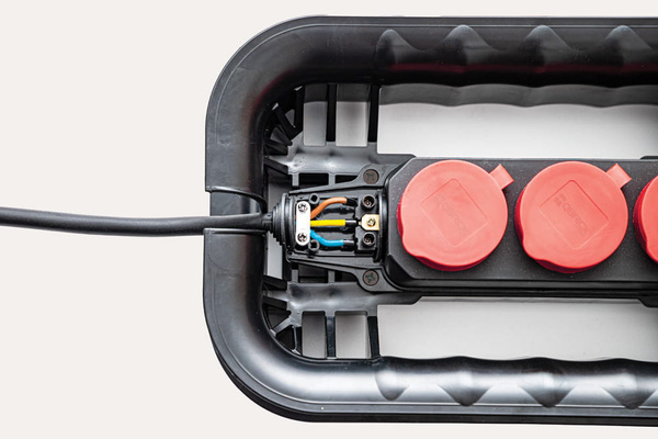 Nawijak na kable Qbrick System Z260523PG011