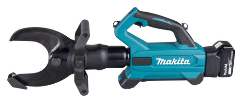 Akumulatorowa przecinarka do kabli Makita DTC104ZK