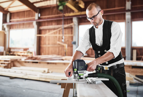 Frezarka górnowrzecionowa OF 1400 EBQ-Plus + Box-OF-S 576540