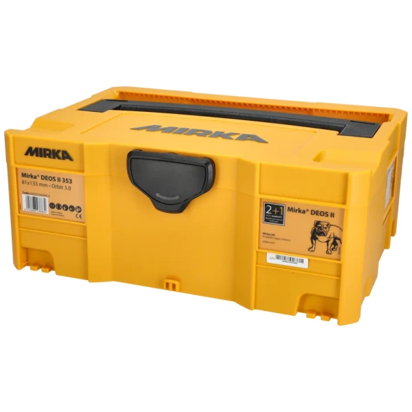 Szlifierka oscylacyjna Mirka DEOS II 353