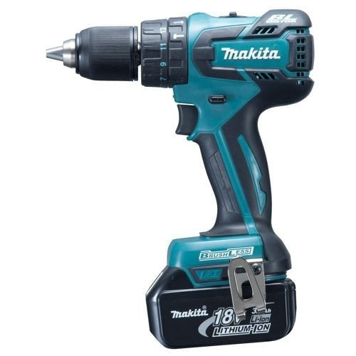 Makita DHP459RFJ wiertarko wkrętarka udarowa