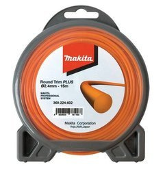 Żyłka nylonowa 369224602 Makita 2,4 mm 15 m